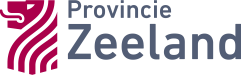 Logo van Provincie Zeeland.