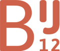 Logo van Bij12.