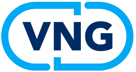 Logo van VNG.